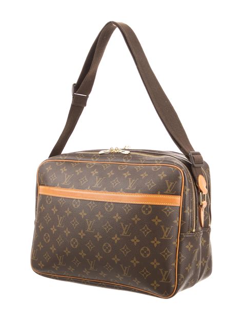 reporter lv bag